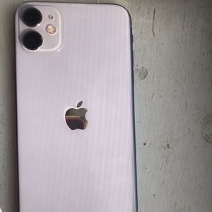Cell Phone IPhone 11